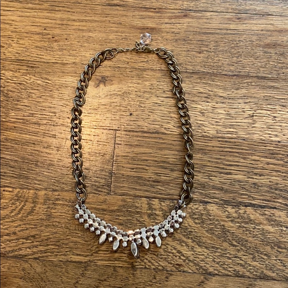 Small Statement Necklace - image 3